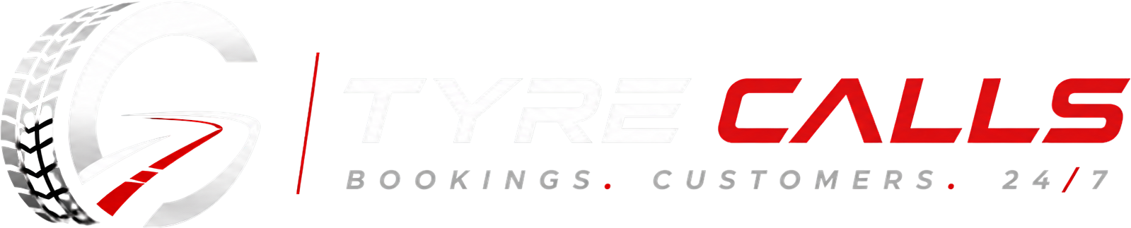 Tyre Calls — Bookings. Customers. 24/7.