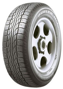 Bridgestone Dueler H/T 687 235/55 R18 100H