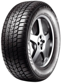 Bridgestone Blizzak LM-25 255/40 R17 98V