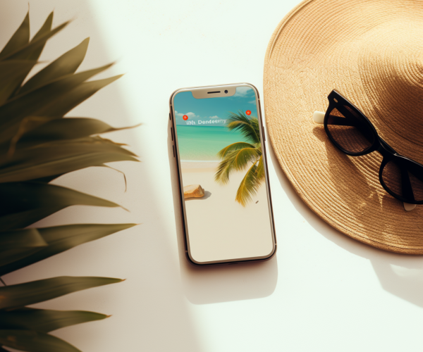 Digital hat