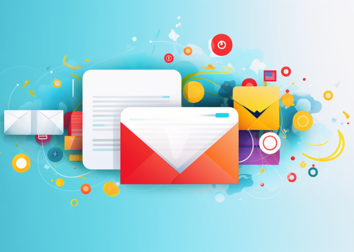 Feature Image Email Marketing