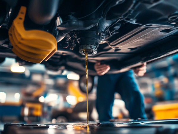 General servicing